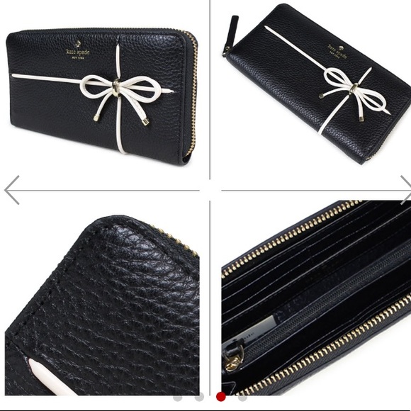 Kate Spade Cherry Street Neda Wallet / Clutch - Picture 3 of 8